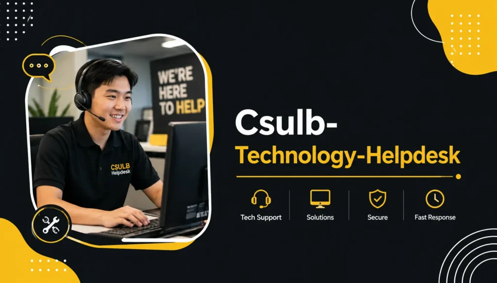 Csulb-Technology-Helpdesk